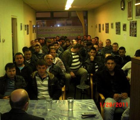 LAHEY’DE MİLLİ DİRENİŞ GÜNÜ TÖRENİ